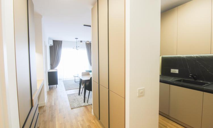 2 camere - Marmura Residence