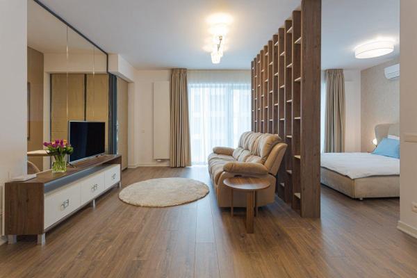 Apartament 2 Camere Cloud 9
