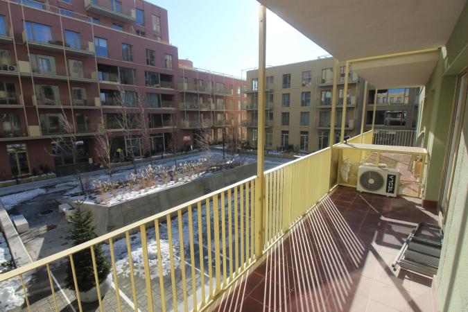 2 Camere - Marmura Residence 2022- Loc de parcare subteran inclus-