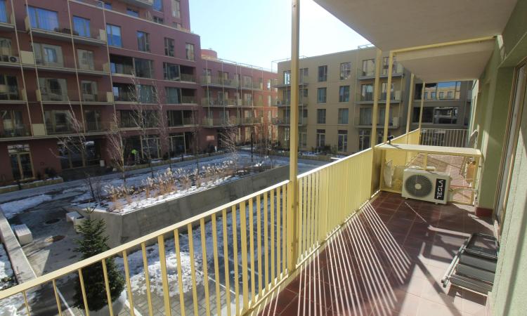 2 Camere - Marmura Residence 2022- Loc de parcare subteran inclus-