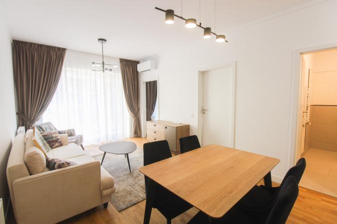 2 camere - Marmura Residence