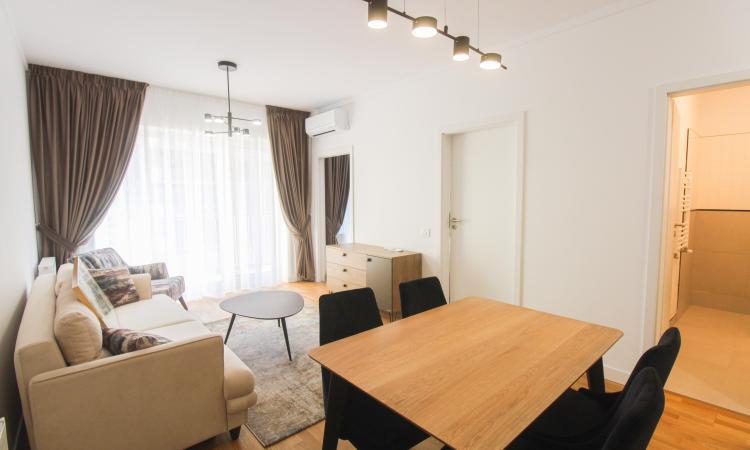 2 camere - Marmura Residence