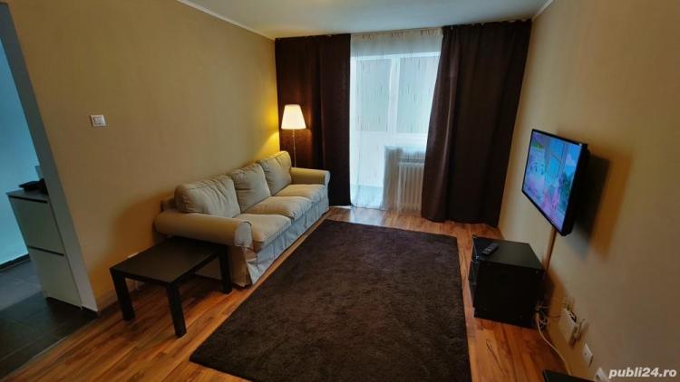Apartament Tei, renovat, zona verde