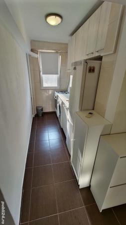 Apartament Tei, renovat, zona verde