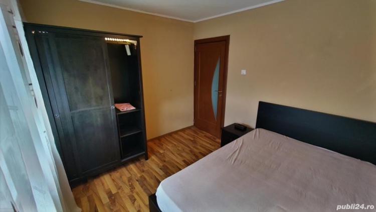 Apartament Tei, renovat, zona verde