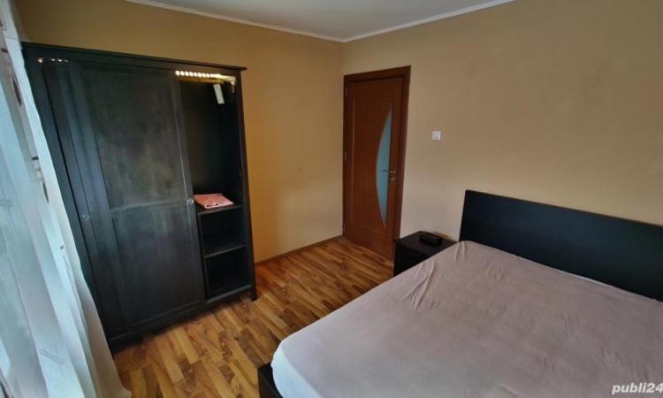 Apartament Tei, renovat, zona verde