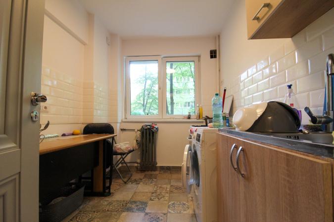 2 Camere | Renovat 2022 | 2 min de metrou si Parc Bazilescu | Bucurestii Noi