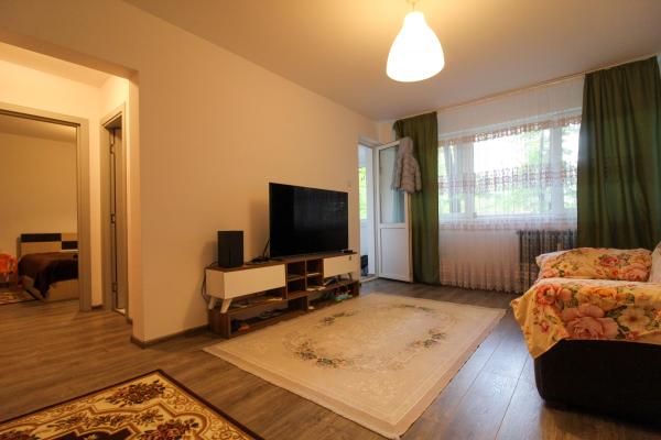 2 Camere | Renovat 2022 | 2 min de metrou si Parc Bazilescu | Bucurestii Noi