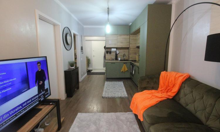 Apartament 2 camere - Marmura Residence Jiului 2022