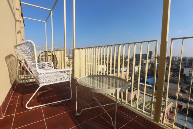 Marmura Residence - 2 camere - loc de parcare inclus