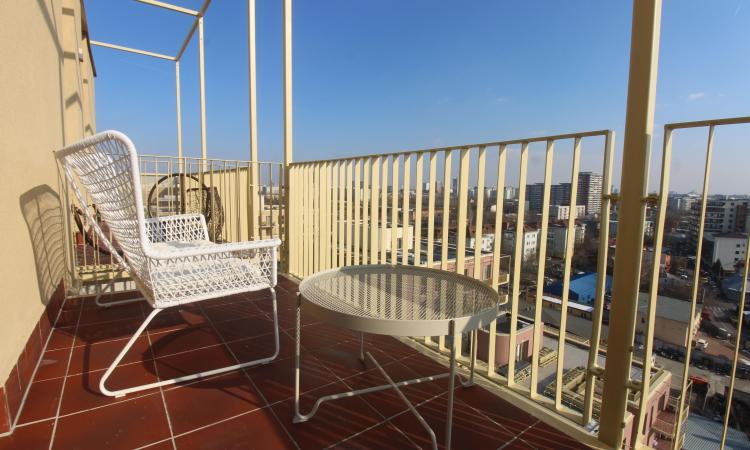 Marmura Residence - 2 camere - loc de parcare inclus
