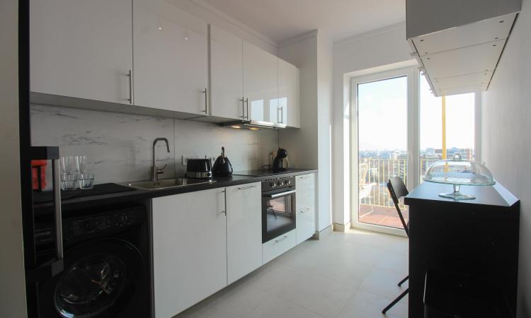 Marmura Residence - 2 camere - loc de parcare inclus
