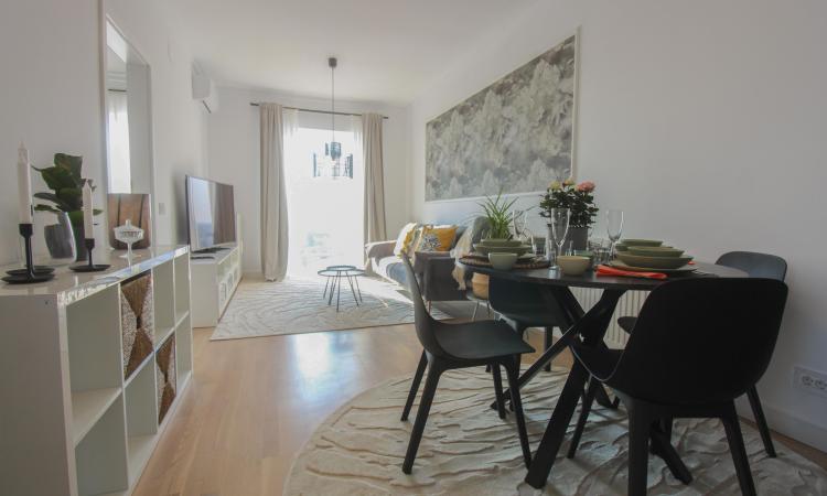 Marmura Residence - 2 camere - loc de parcare inclus