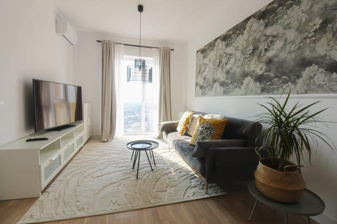 Marmura Residence - 2 camere - loc de parcare inclus