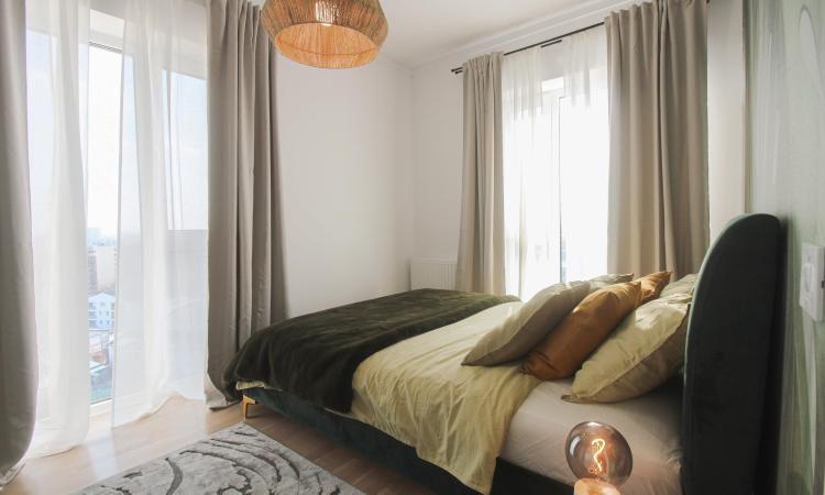 Marmura Residence - 2 camere - loc de parcare inclus