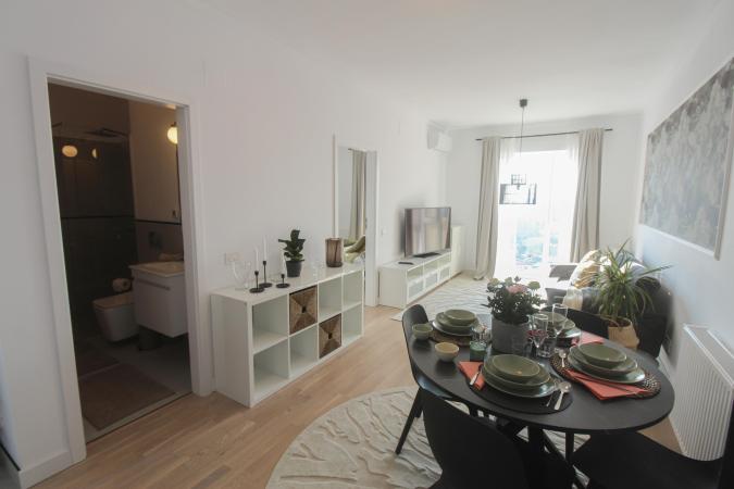 Marmura Residence - 2 camere - loc de parcare inclus