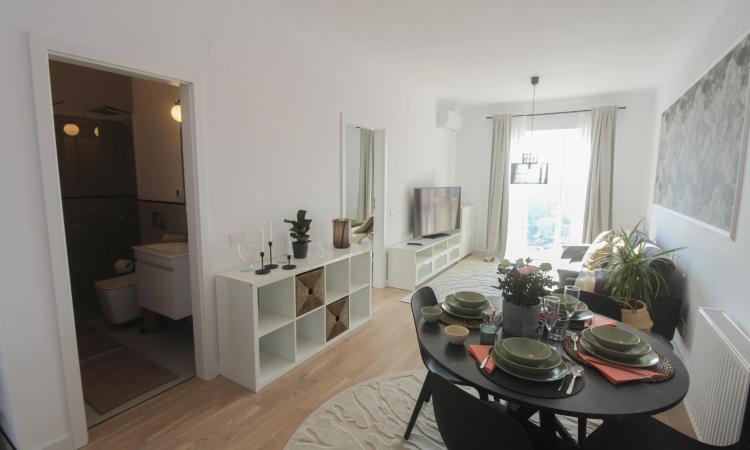 Marmura Residence - 2 camere - loc de parcare inclus