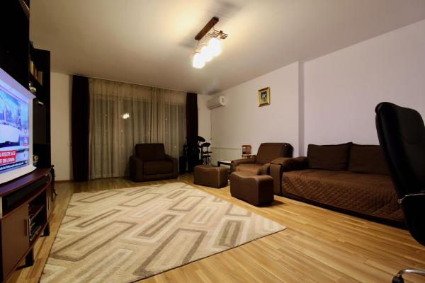 3 Camere | 119mp utili | Decomandat | Metropolis Residence | Top View | Buc Noi