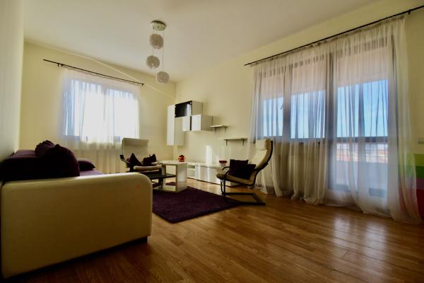 3 camere | 88mp utili + Terasa 27mp | 1 min Parc Bazilescu | Bucurestii Noi