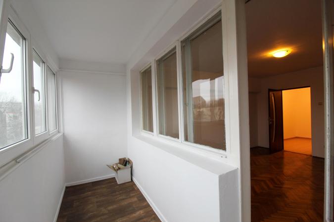 Garsoniera spatioasa | 33mp utili | Bucatarie inchisa | Pajura | Buc Noi