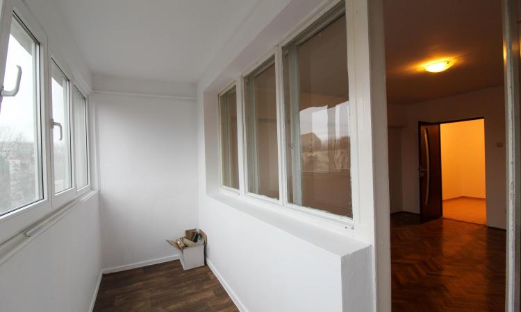 Garsoniera spatioasa | 33mp utili | Bucatarie inchisa | Pajura | Buc Noi