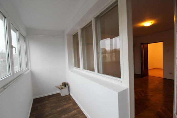 Garsoniera spatioasa | 33mp utili | Bucatarie inchisa | Pajura | Buc Noi