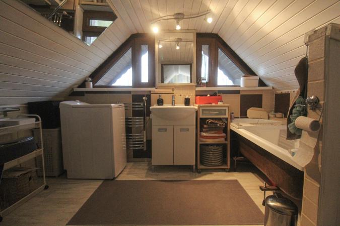 Vila individuala - P+M - 6 camere - Mogosoaia