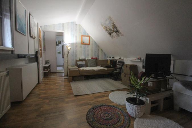 Vila individuala - P+M - 6 camere - Mogosoaia