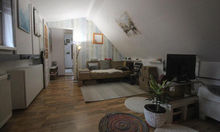 Vila individuala - P+M - 6 camere - Mogosoaia