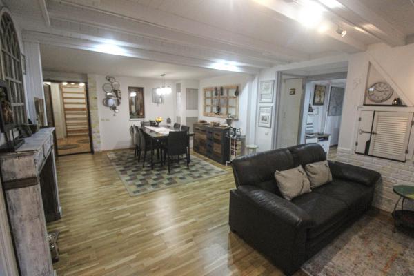 Vila individuala - P+M - 6 camere - Mogosoaia