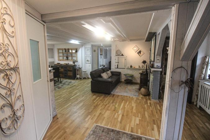 Vila individuala - P+M - 6 camere - Mogosoaia