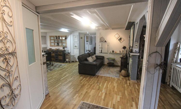 Vila individuala - P+M - 6 camere - Mogosoaia