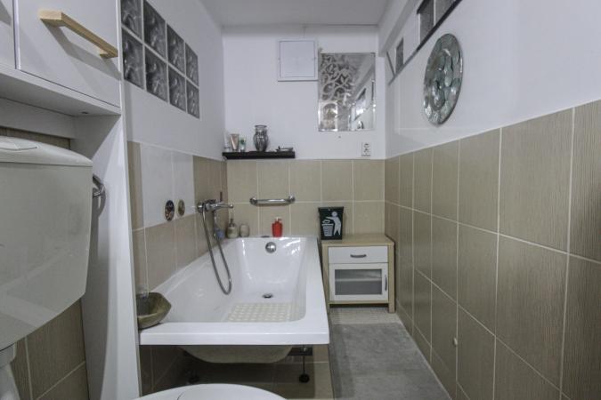 Vila individuala - P+M - 6 camere - Mogosoaia