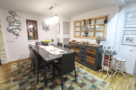 Vila individuala - P+M - 6 camere - Mogosoaia