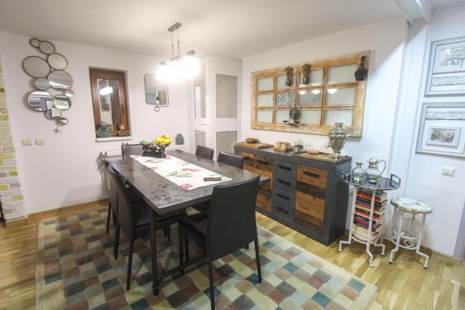 Vila individuala - P+M - 6 camere - Mogosoaia