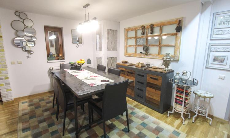 Vila individuala - P+M - 6 camere - Mogosoaia