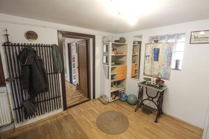 Vila individuala - P+M - 6 camere - Mogosoaia