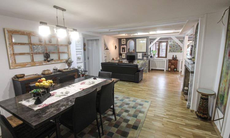 Vila individuala - P+M - 6 camere - Mogosoaia