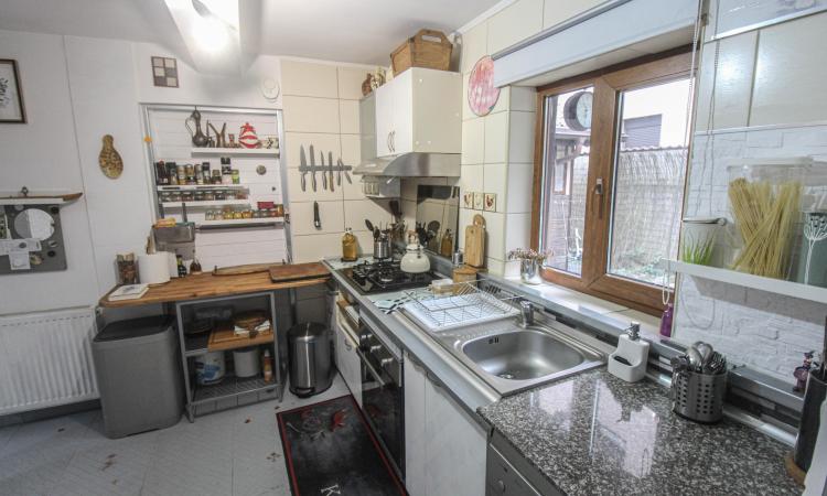 Vila individuala - P+M - 6 camere - Mogosoaia