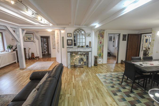 Vila individuala - P+M - 6 camere - Mogosoaia