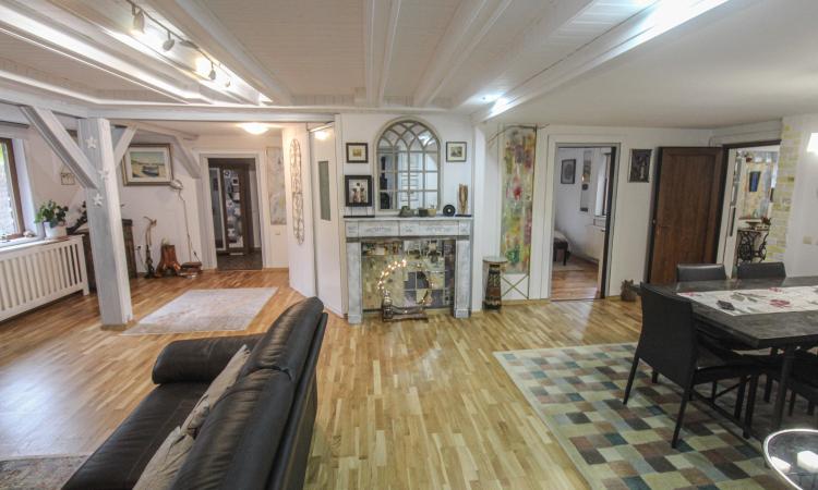 Vila individuala - P+M - 6 camere - Mogosoaia