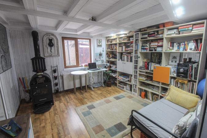 Vila individuala - P+M - 6 camere - Mogosoaia