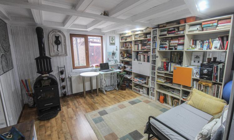 Vila individuala - P+M - 6 camere - Mogosoaia