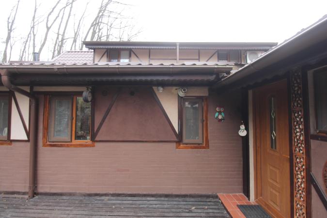 Vila individuala - P+M - 6 camere - Mogosoaia