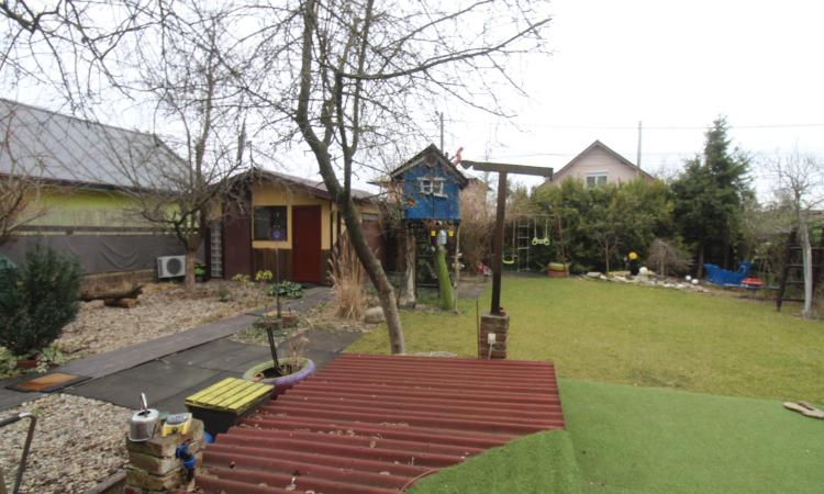 Vila individuala - P+M - 6 camere - Mogosoaia
