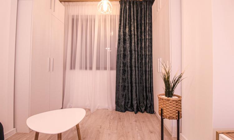 Ivory Residence - Studio - Prima inchiriere - Aviatiei/Pipera