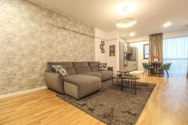 2 camere Lux - Parcare subterana - Atlas Residence - Aviatiei