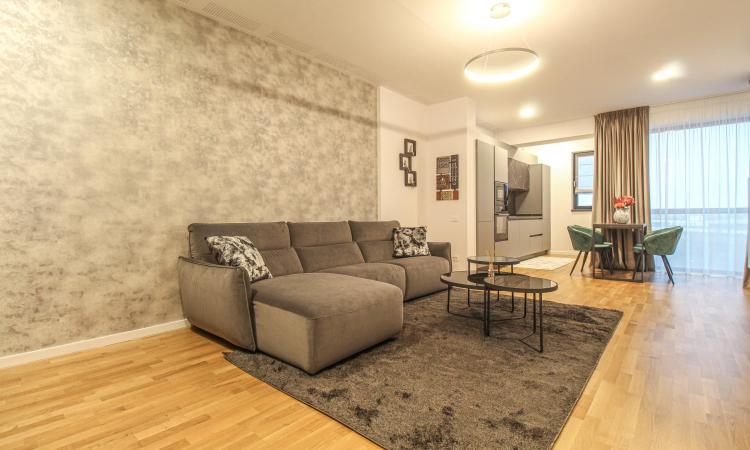 2 camere Lux - Parcare subterana - Atlas Residence - Aviatiei