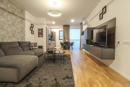 2 camere Lux - Parcare subterana - Atlas Residence - Aviatiei