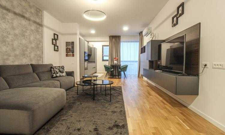 2 camere Lux - Parcare subterana - Atlas Residence - Aviatiei